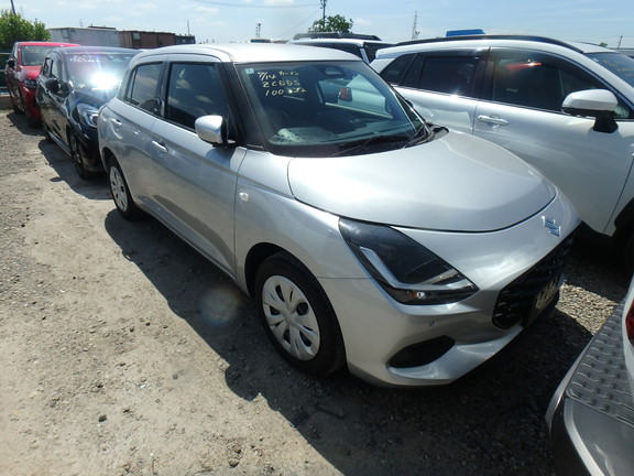 Suzuki Swift 2024