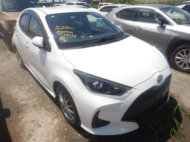 Toyota Yaris 2023