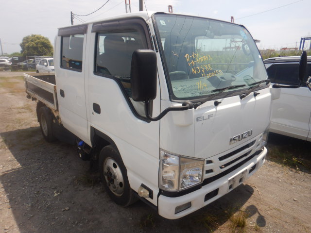 Isuzu Elf 2019
