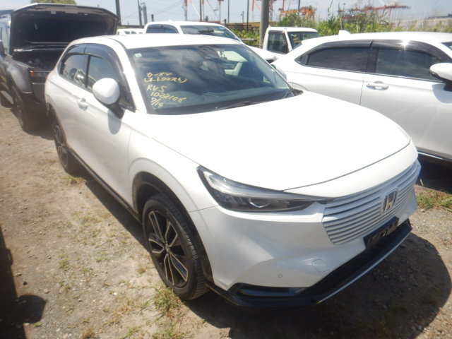 Honda Vezel 2021