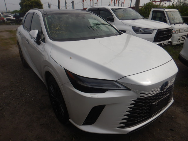 Lexus RX 2024