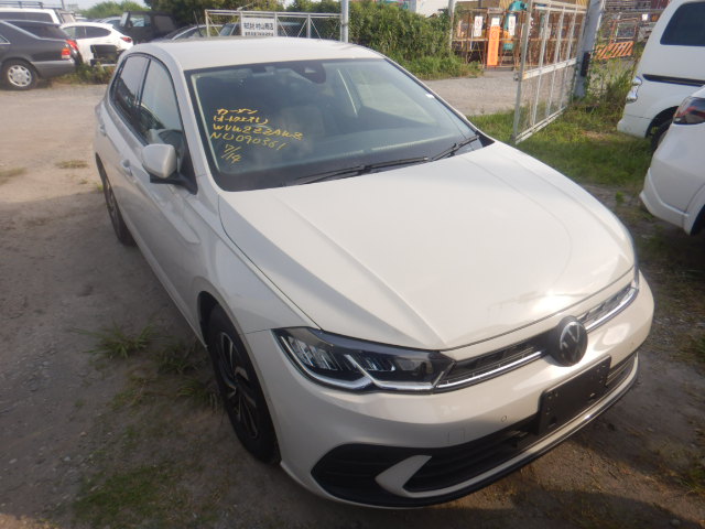 Volkswagen Polo 2022