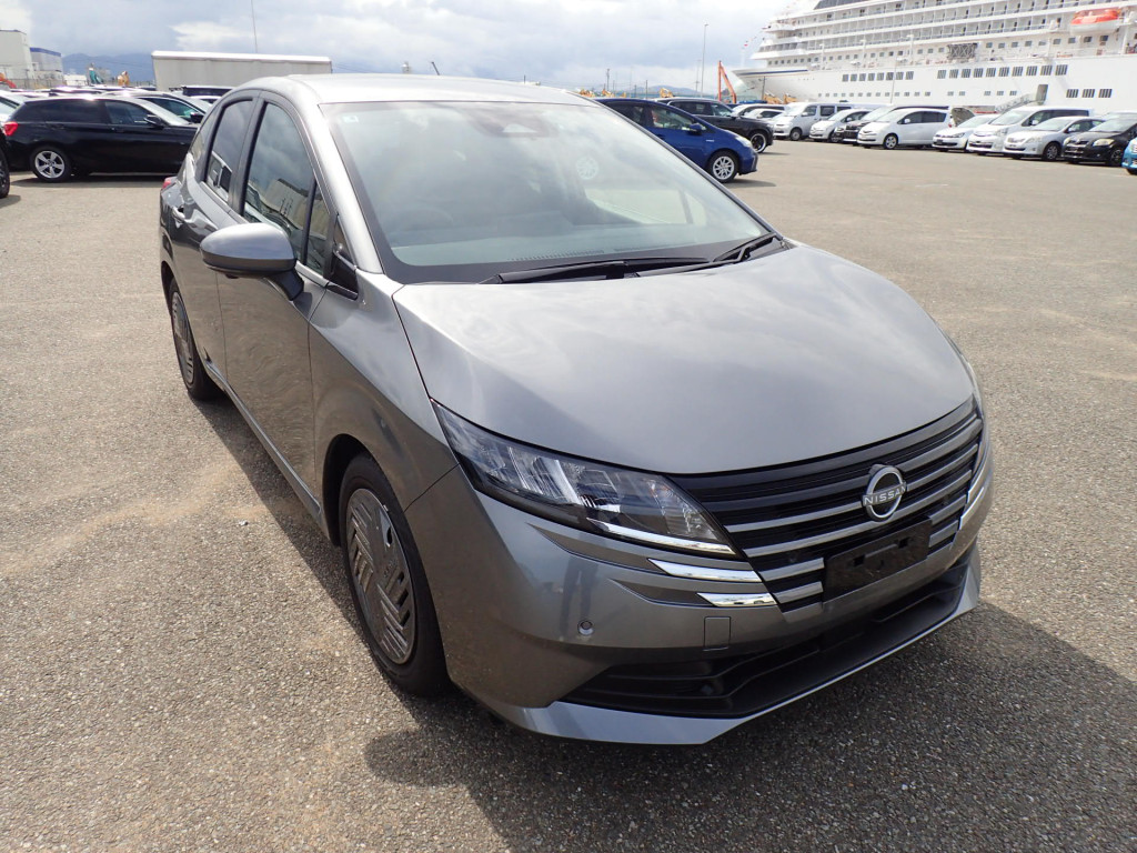 Nissan Note 2025