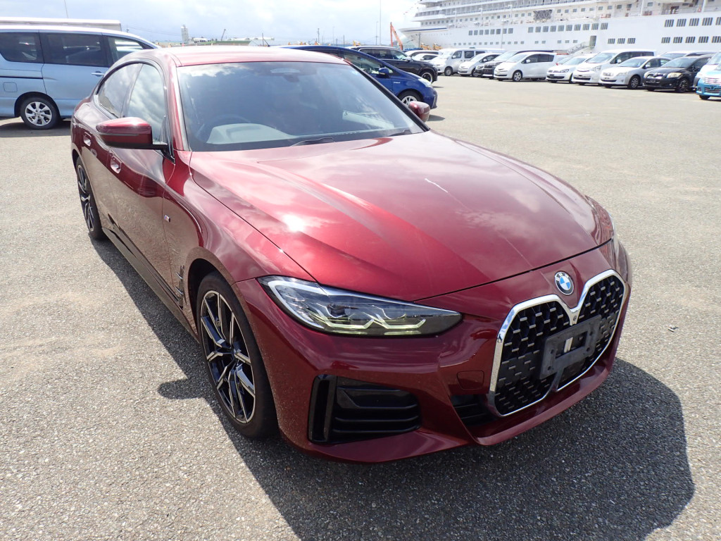 BMW 4 Series 2022
