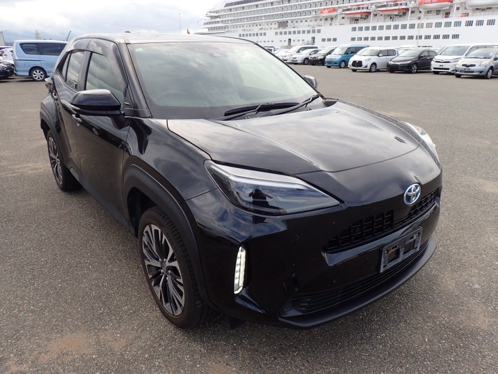 Toyota Yaris Cross 2022