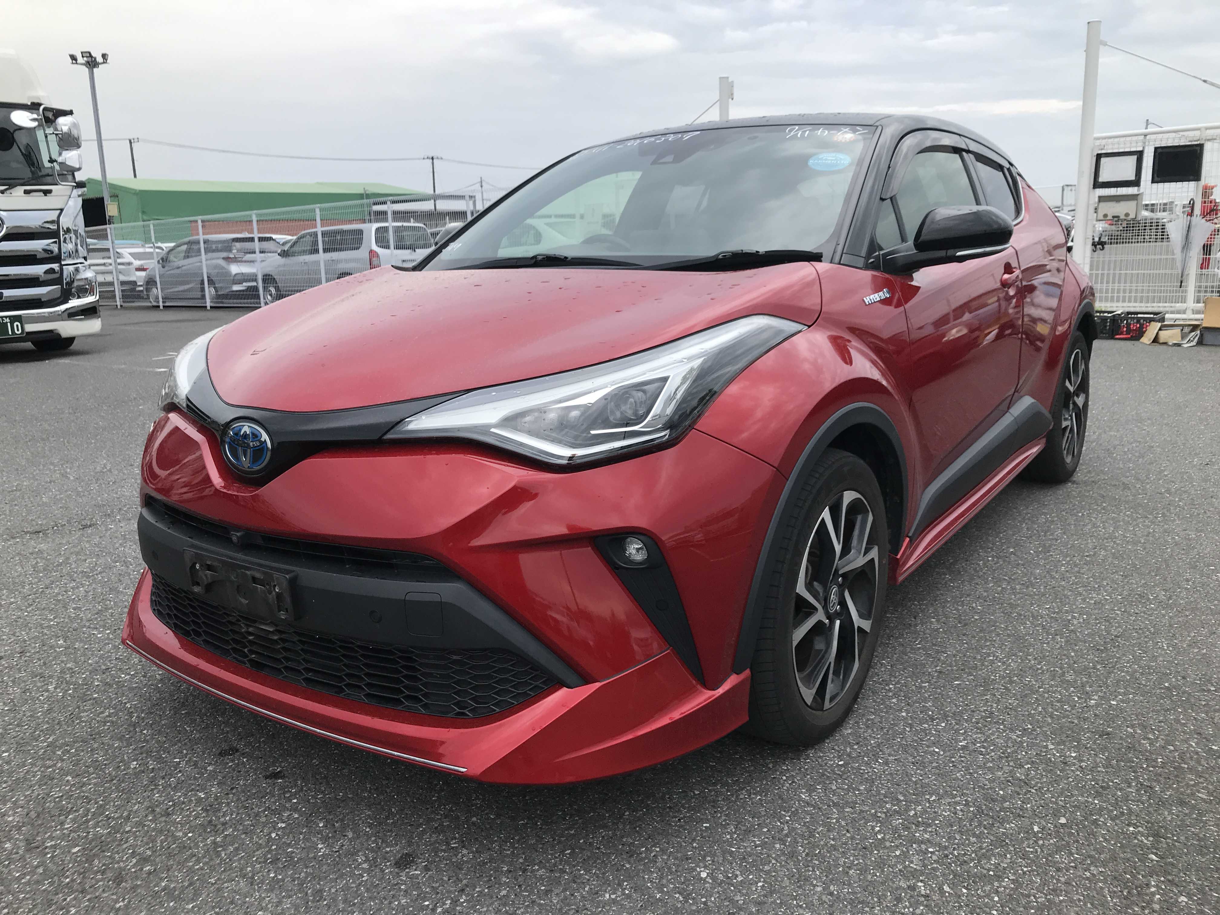 Toyota C-HR 2020
