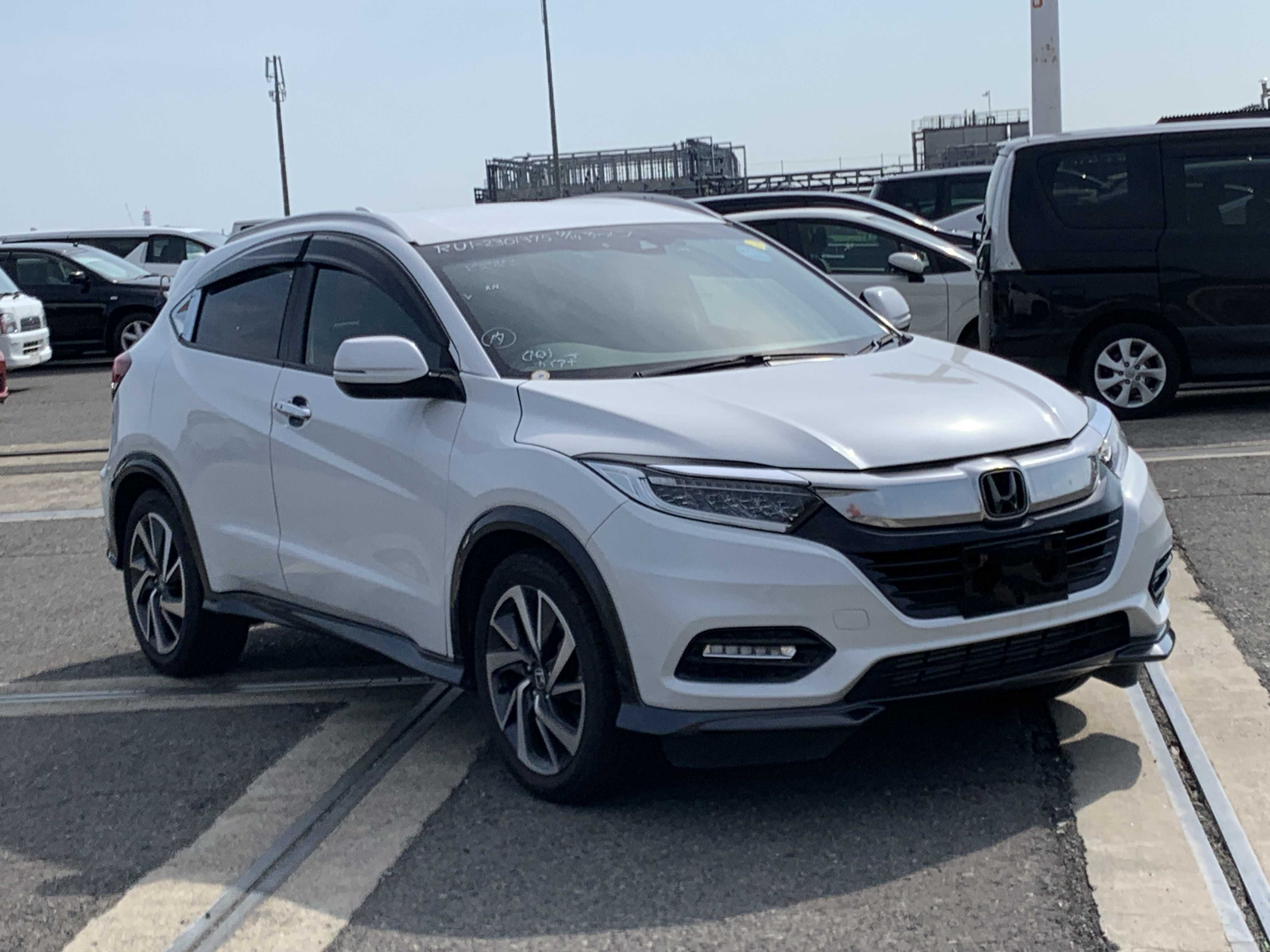 Honda Vezel 2019