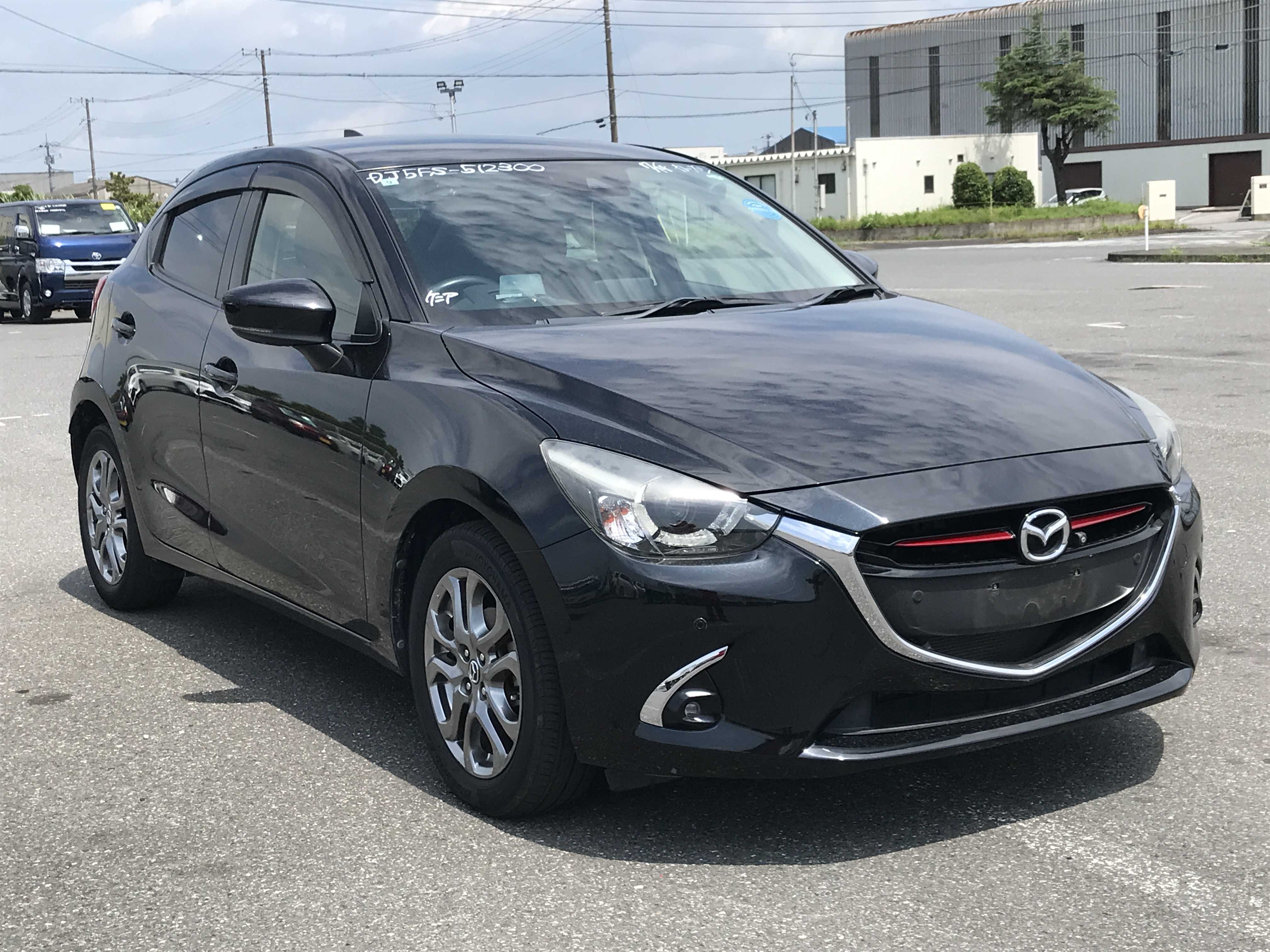 Mazda Demio 2019