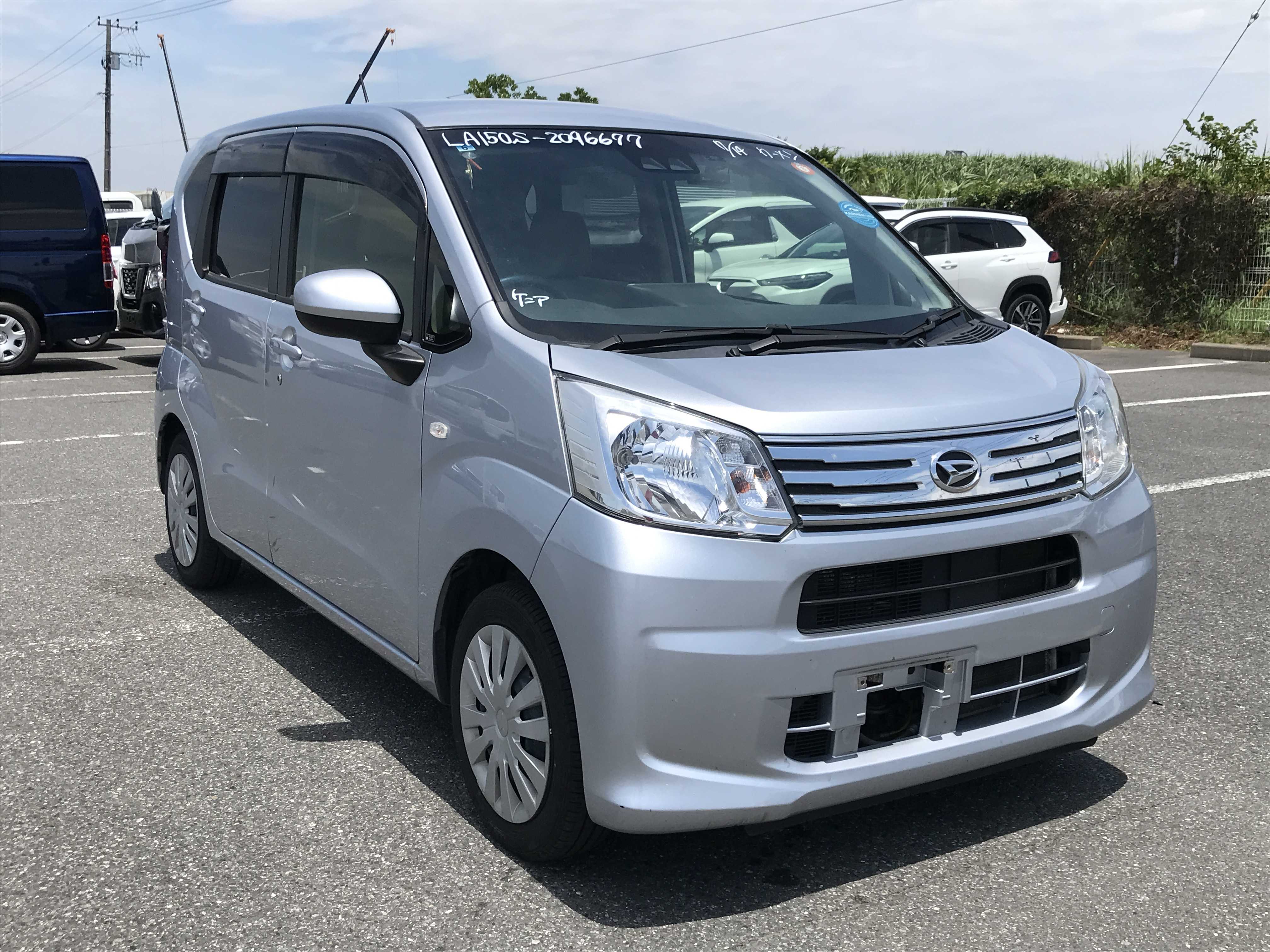 Daihatsu Move 2021