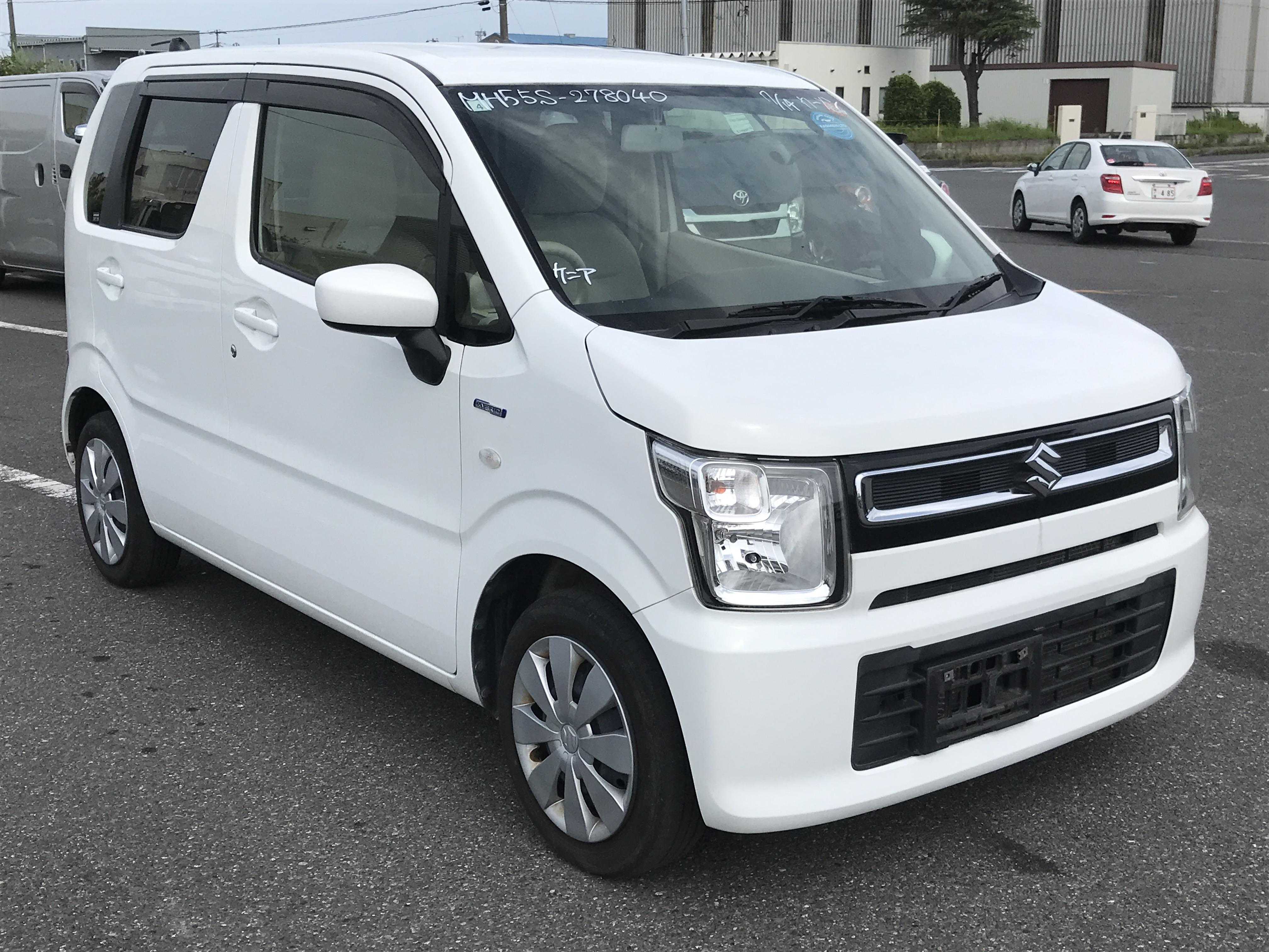 Suzuki Wagon R 2019