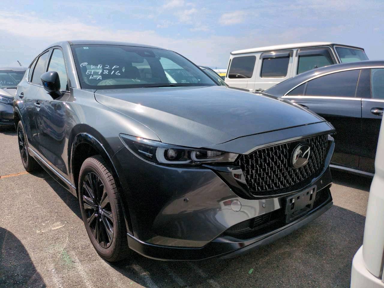 Mazda CX-5 2025