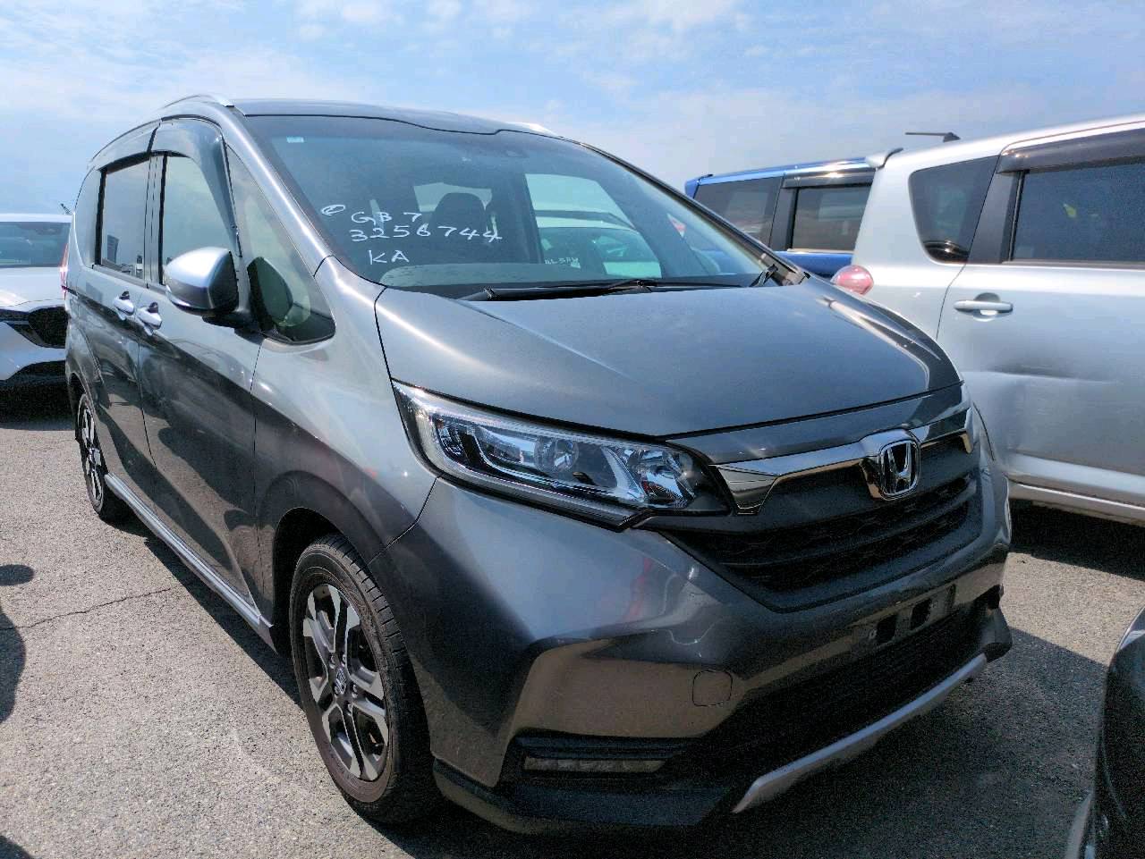 Honda Freed 2024