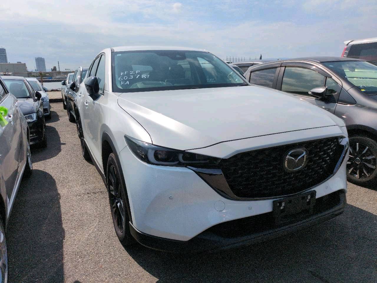 Mazda CX-5 2023