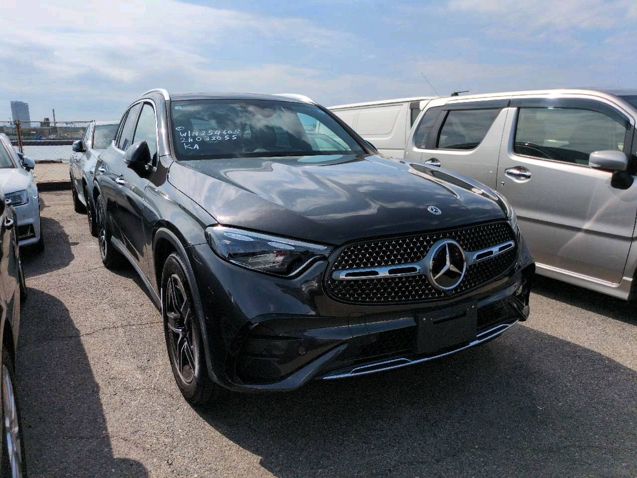 Mercedes Benz GLC-class 2023