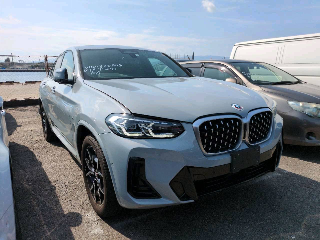 BMW X4 2023