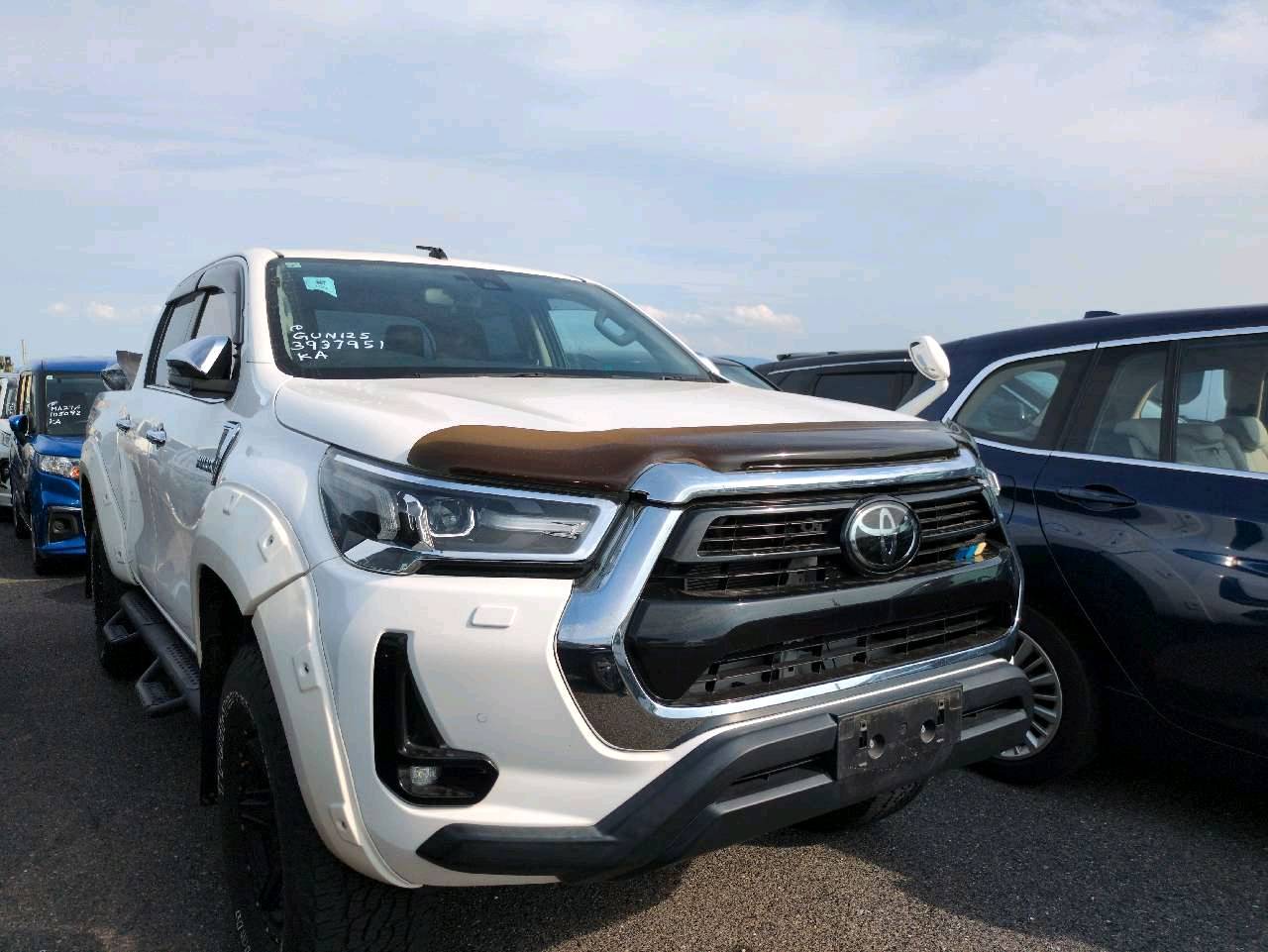 Toyota Hilux 2022