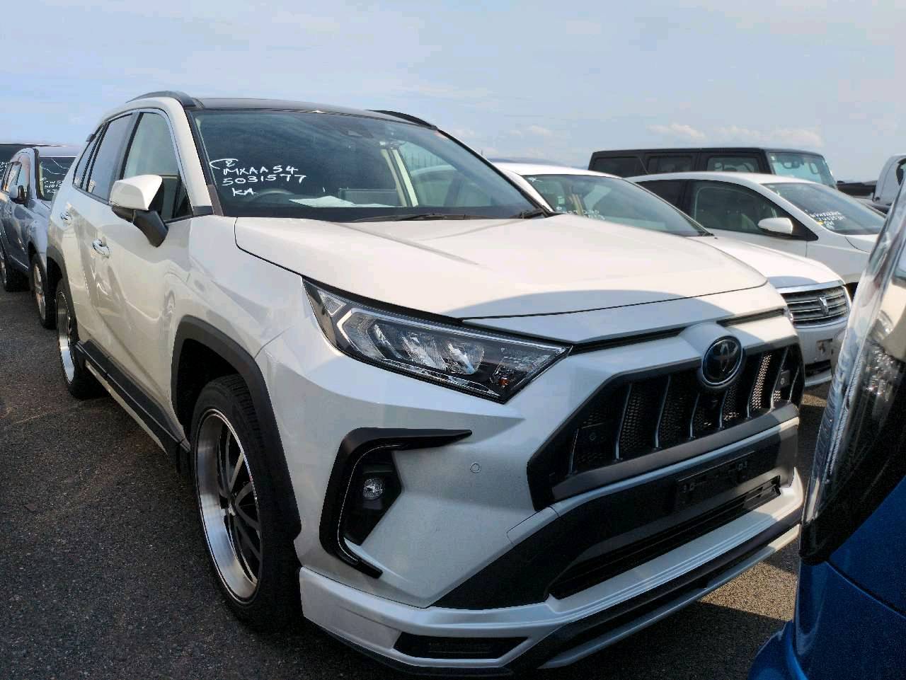 Toyota RAV4 2022