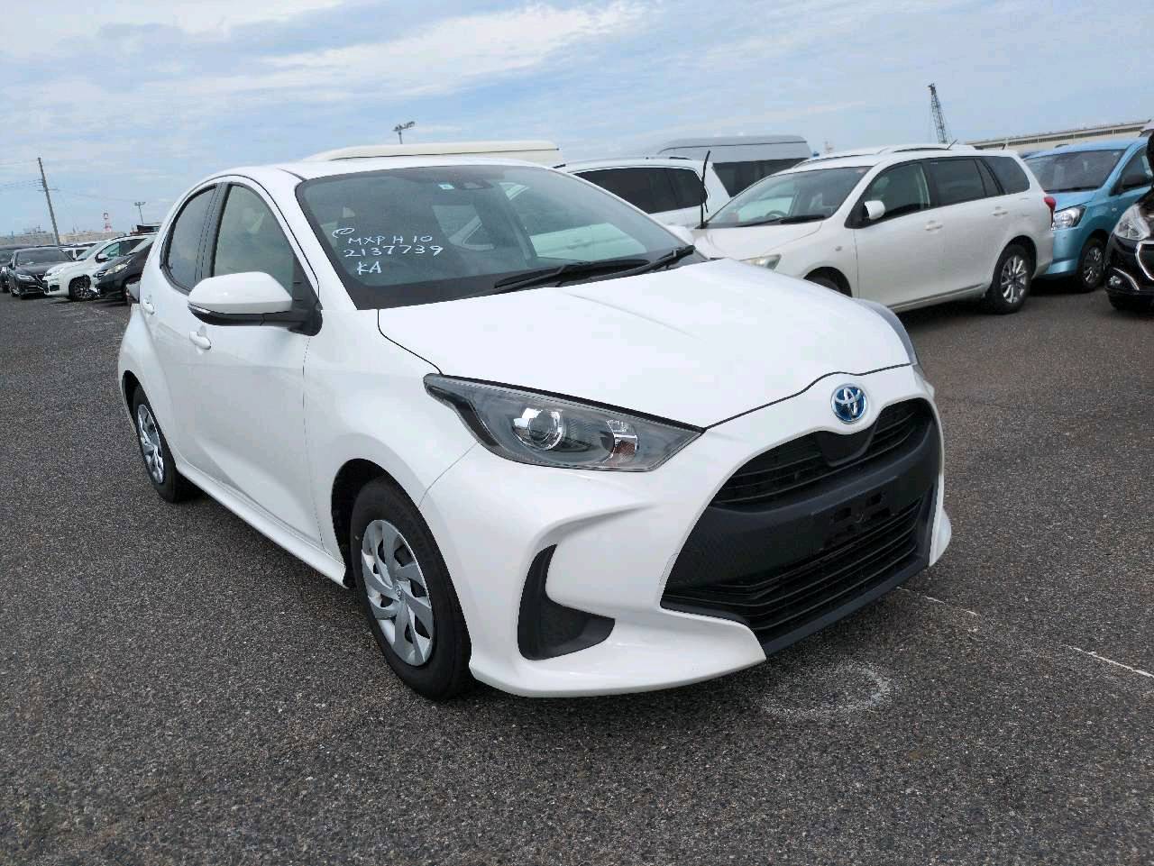 Toyota Yaris 2023