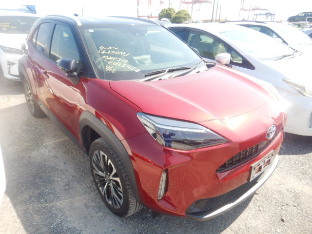 Toyota Yaris Cross 2022