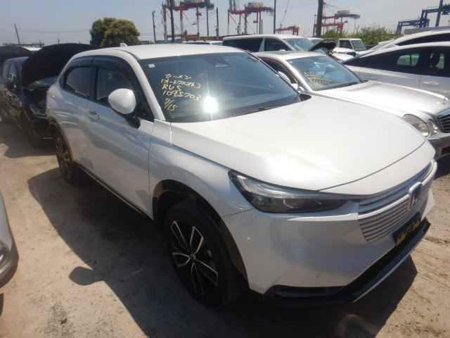 Honda Vezel 2023