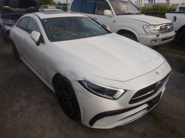 Mercedes Benz CLS-Class 2022