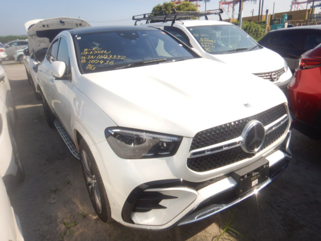 Mercedes Benz GLE-Class 2024