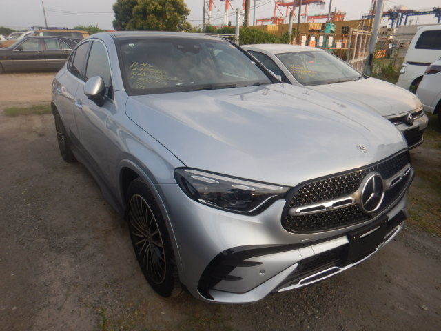 Mercedes Benz GLC-class 2025