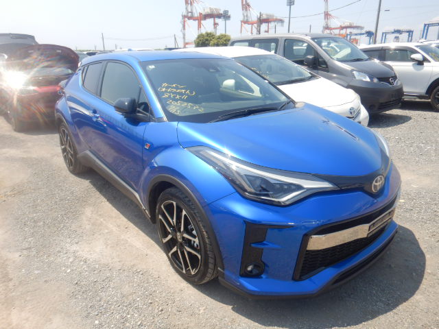 Toyota C-HR 2022