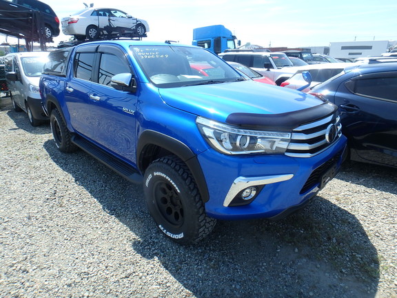Toyota Hilux 2018