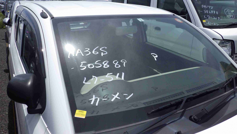 Suzuki Alto 2019