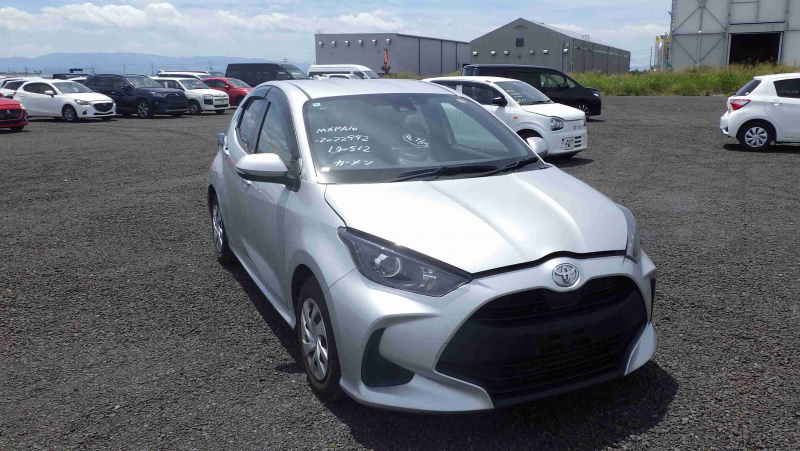 Toyota Yaris 2020