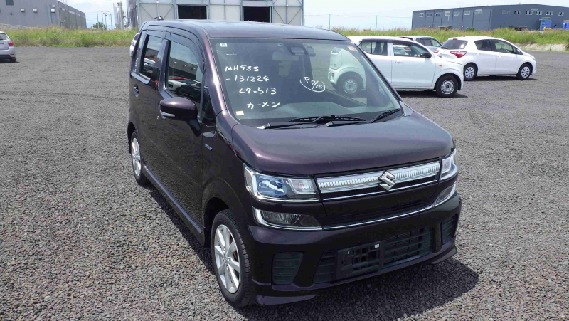 Suzuki Wagon R 2020