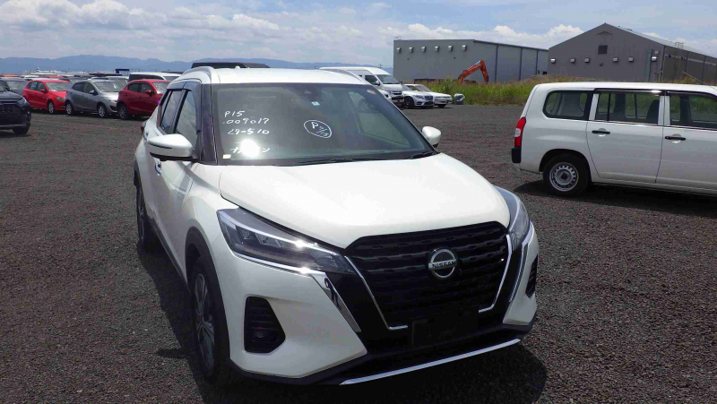 Nissan Kicks 2020