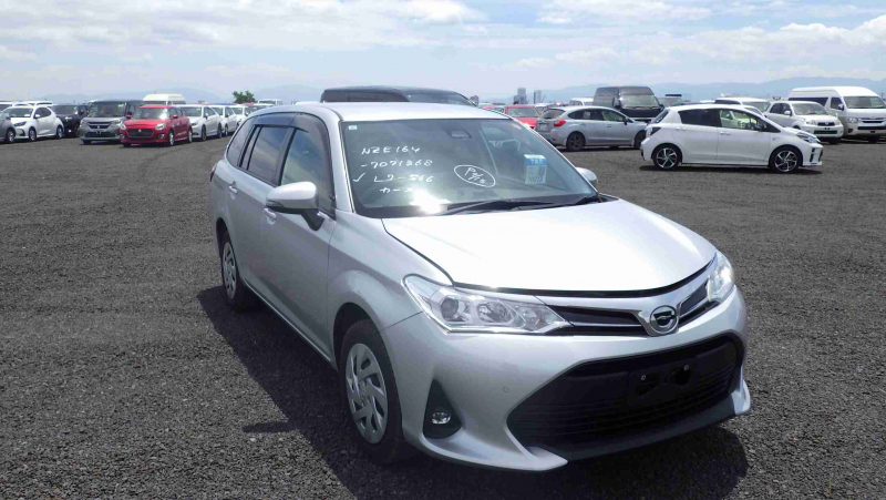 Toyota Corolla Fielder 2019
