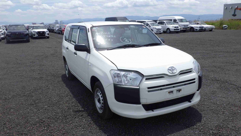 Toyota Probox 2020