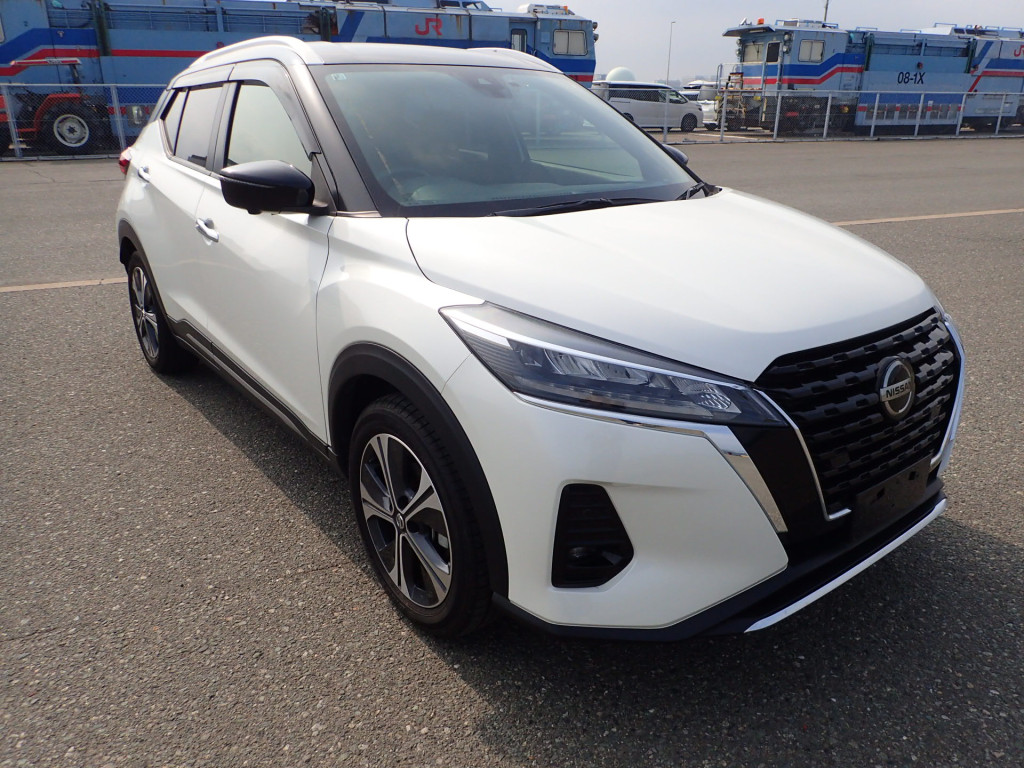 Nissan Kicks 2024