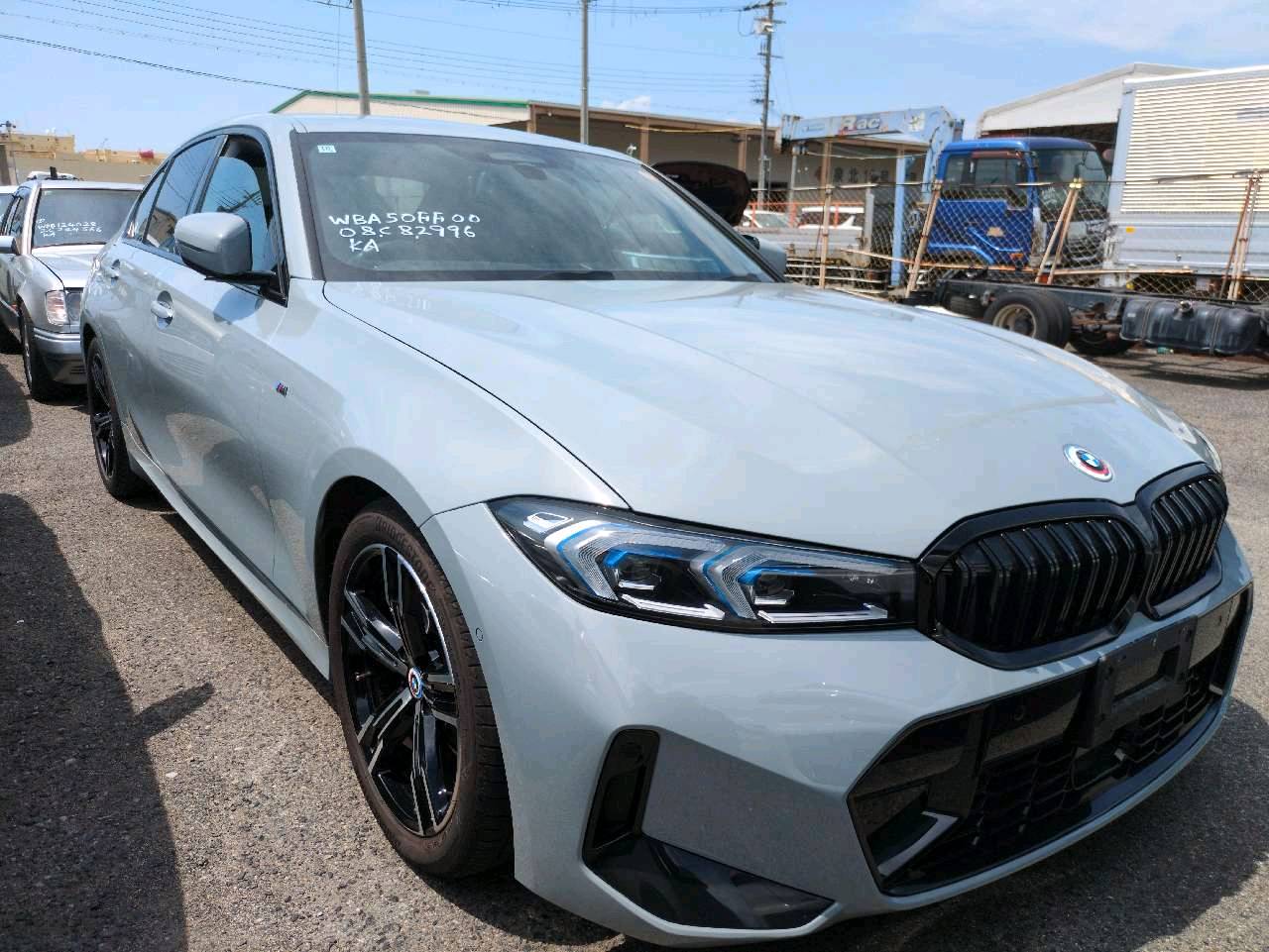 BMW 3 Series 2022