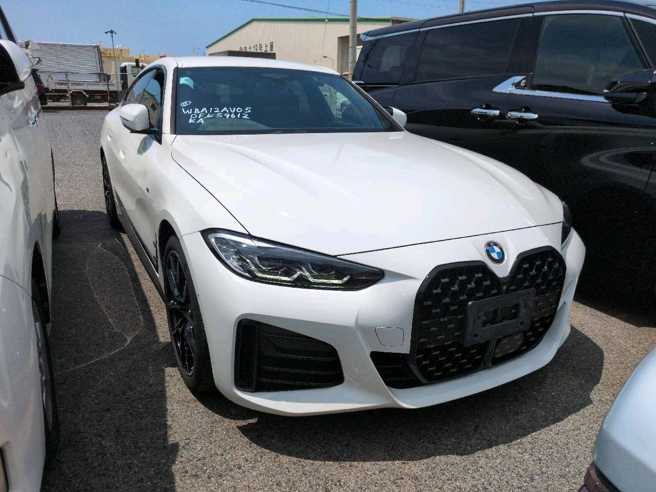 BMW 4 Series 2022