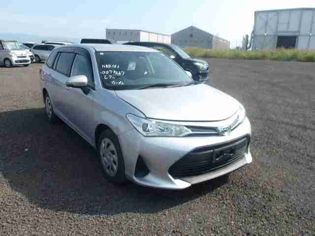 Toyota Corolla Fielder 2019