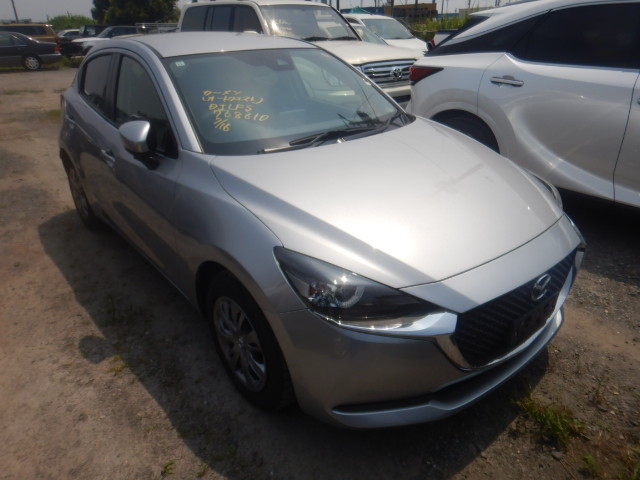 Mazda Mazda2 2022