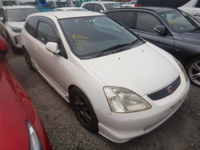Honda Civic 2002