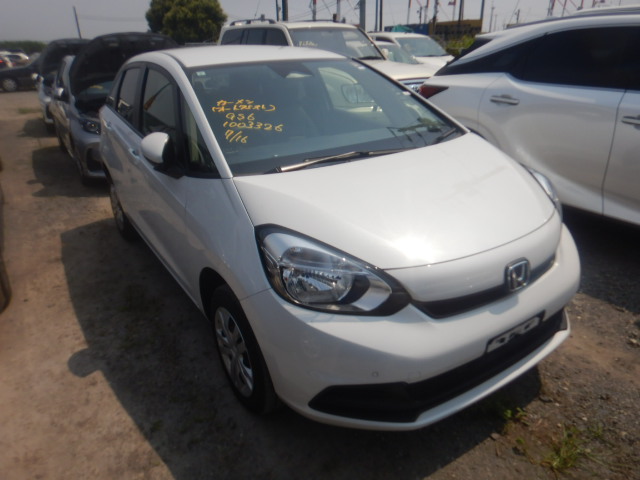 Honda Fit 2024