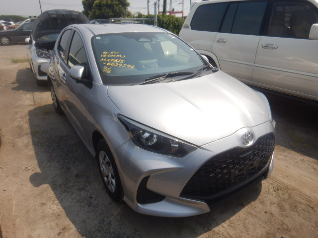 Toyota Yaris 2024
