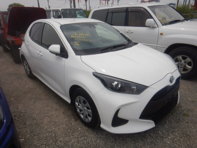 Toyota Yaris 2023