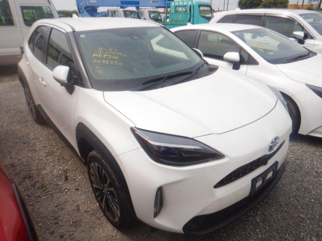 Toyota Yaris Cross 2022