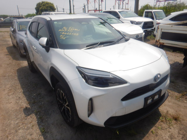 Toyota Yaris Cross 2024