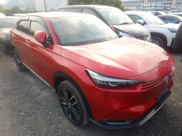 Honda Vezel 2022