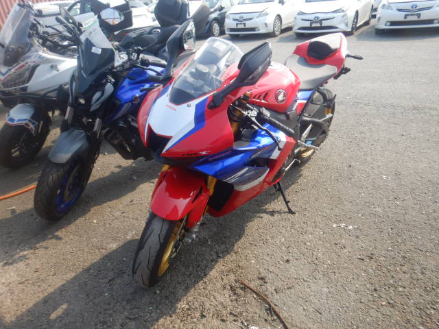 Honda CBR1000RR 2023