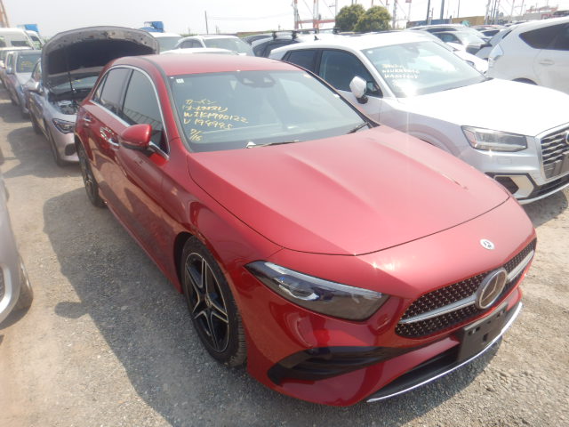 Mercedes Benz A-Class 2024