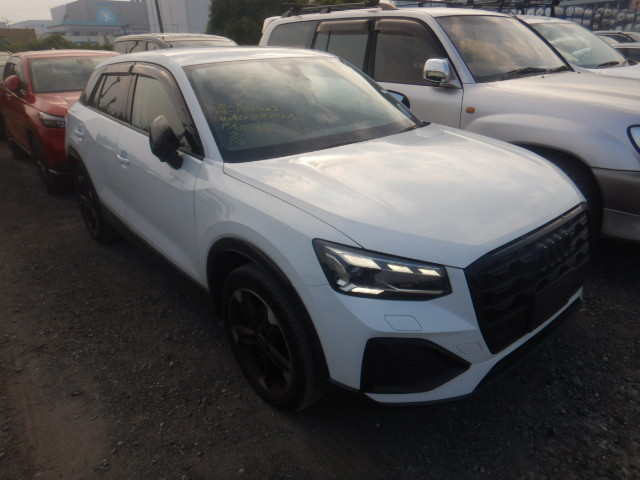 Audi Q2 2023
